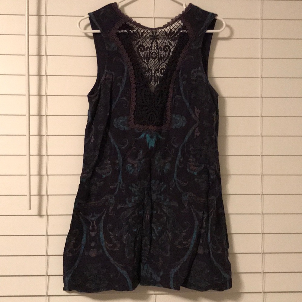 Free People tunic